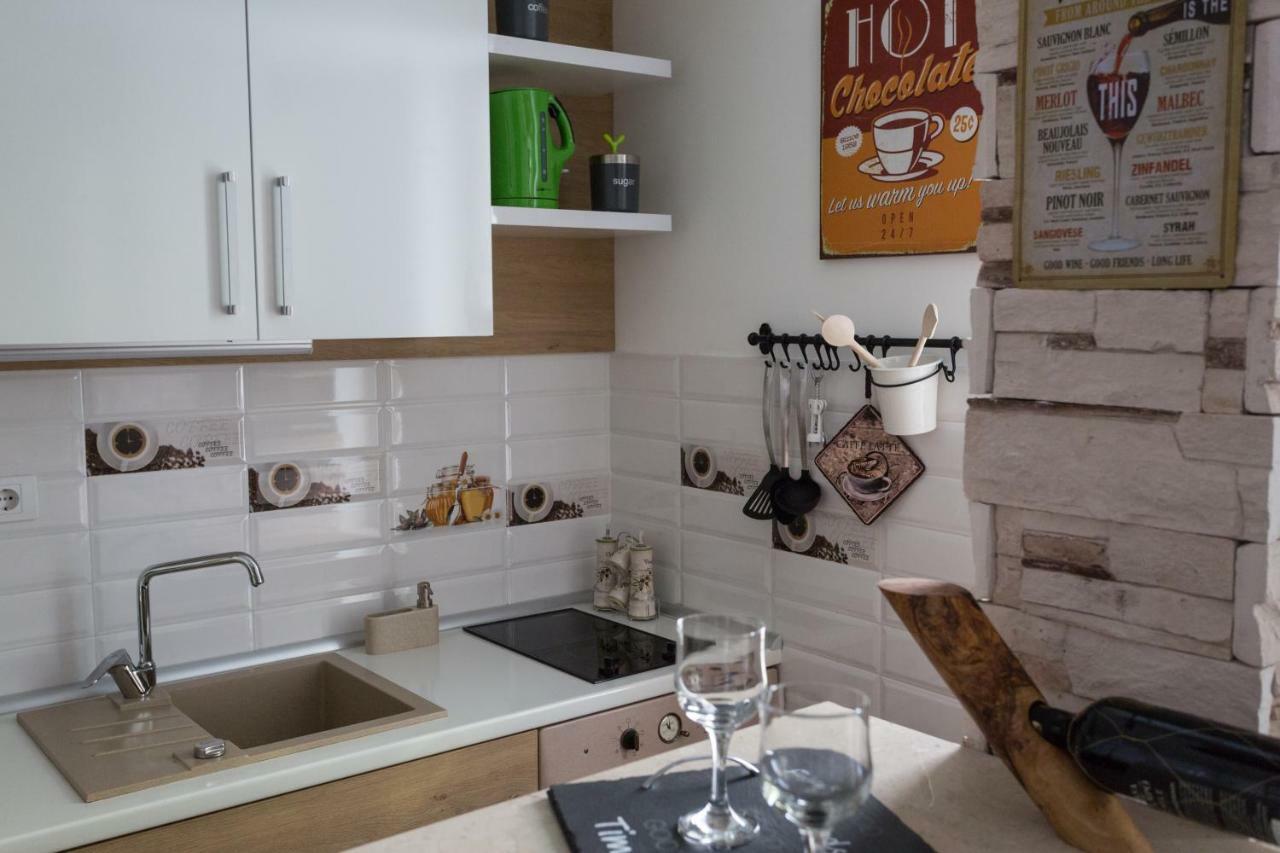 Cosmopolitan One Apartment Βελιγράδι Εξωτερικό φωτογραφία