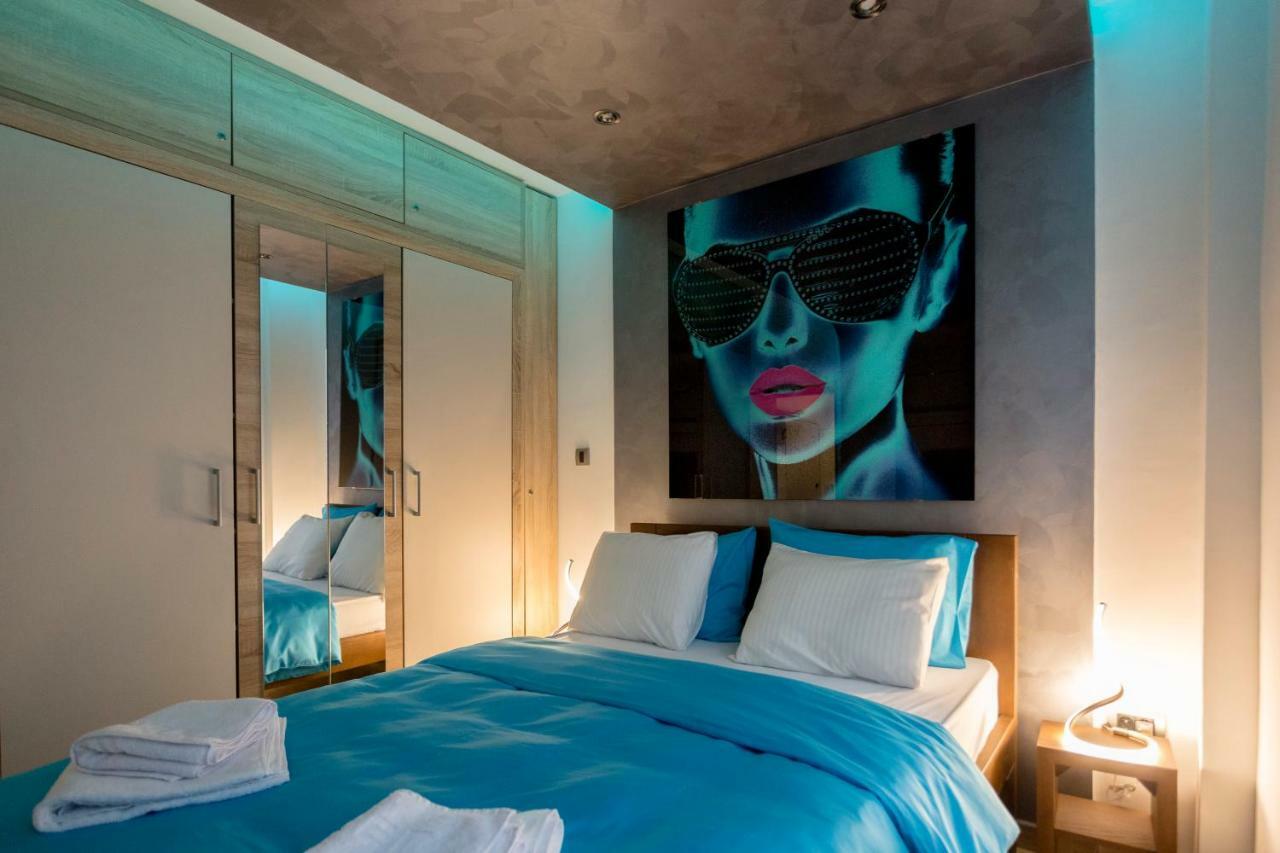 Cosmopolitan One Apartment Βελιγράδι Εξωτερικό φωτογραφία