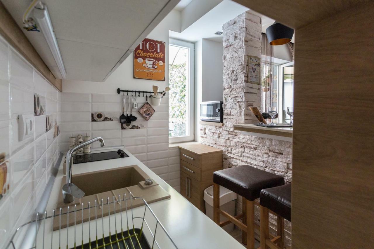 Cosmopolitan One Apartment Βελιγράδι Εξωτερικό φωτογραφία