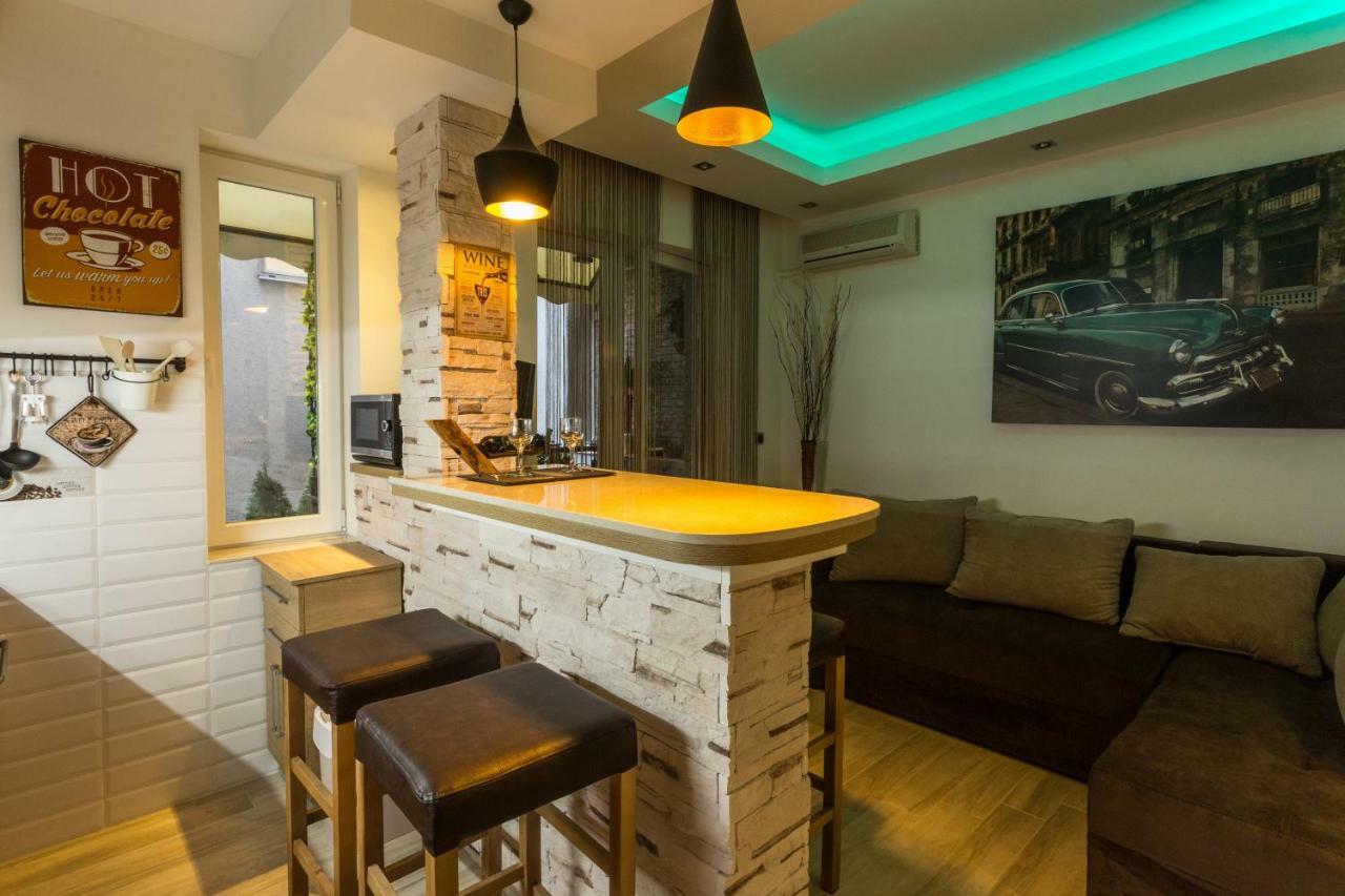 Cosmopolitan One Apartment Βελιγράδι Εξωτερικό φωτογραφία