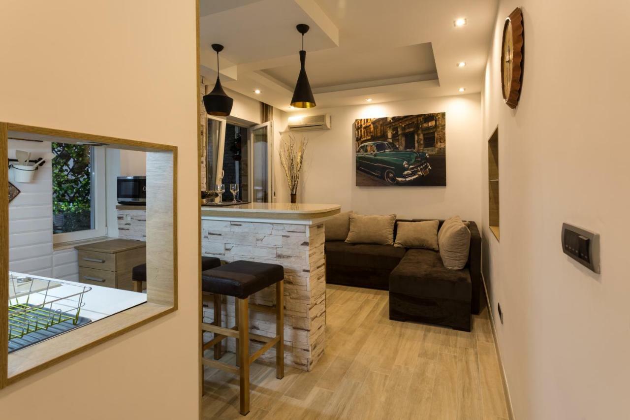Cosmopolitan One Apartment Βελιγράδι Εξωτερικό φωτογραφία