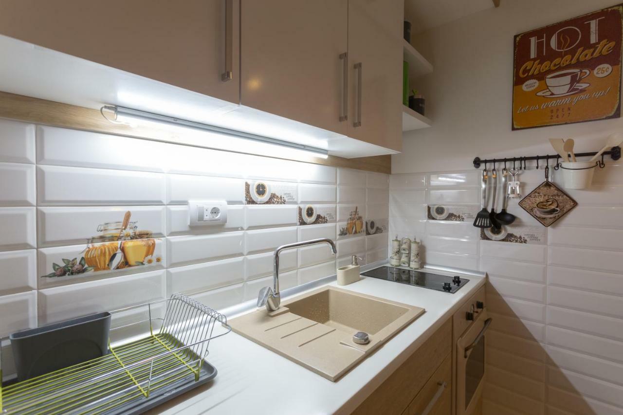 Cosmopolitan One Apartment Βελιγράδι Εξωτερικό φωτογραφία